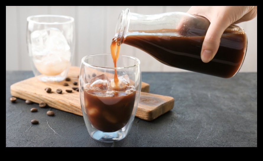 Tendințe Cold Brew: Explorând cele mai recente și mai bune inovații în materie de cafea