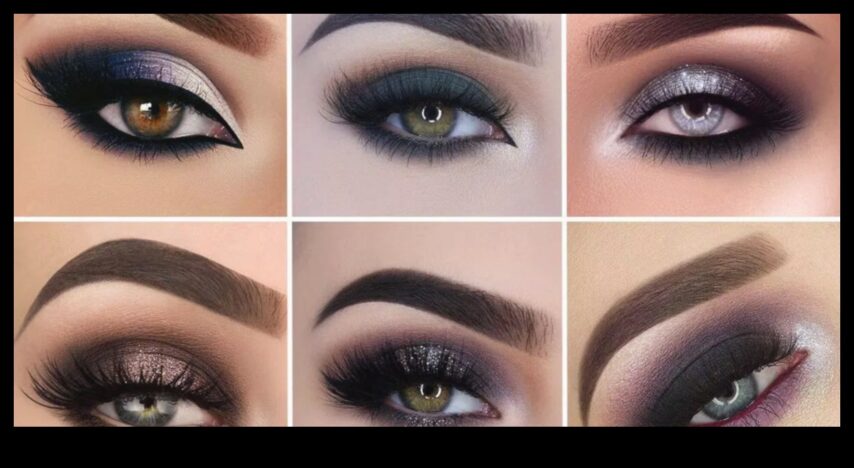 Sultry Smokey Eyes Un ghid pas cu pas pentru a stăpâni arta fardului de pleoape dramatic