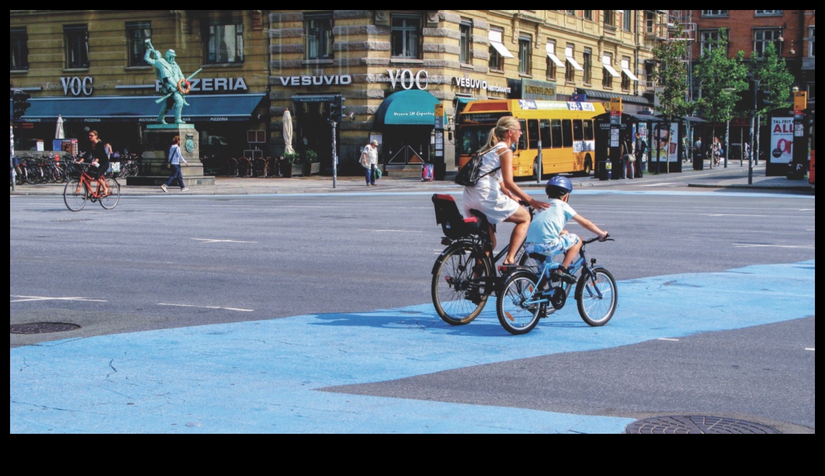 Tendințe urbane de biciclete: fuziunea stilului și funcționalității în ciclismul urban