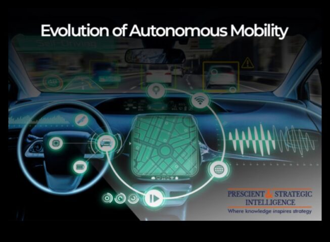 Vise fără șofer Creșterea mașinilor autonome în transportul modern