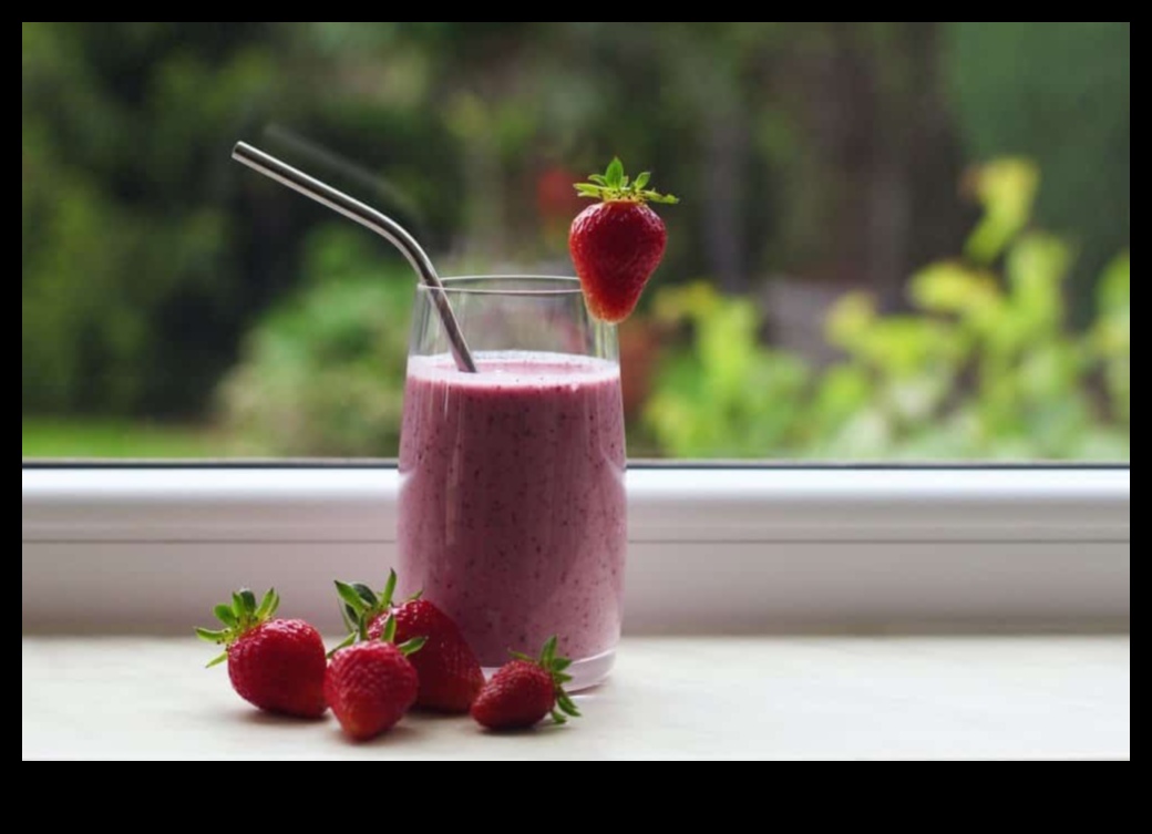 Savurați dulceața: combinații irezistibil de dulci de smoothie de fructe