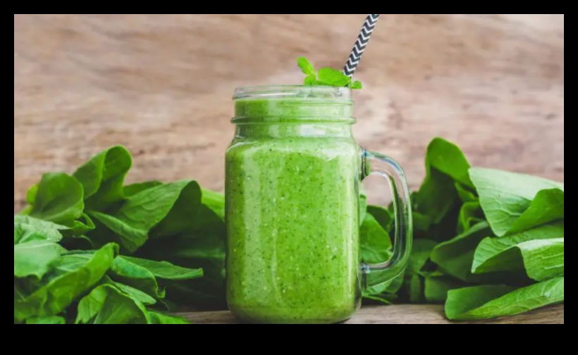 Elixiruri bogate în nutrienți: creșterea sănătății dvs. cu smoothie-uri cu conținut scăzut de calorii