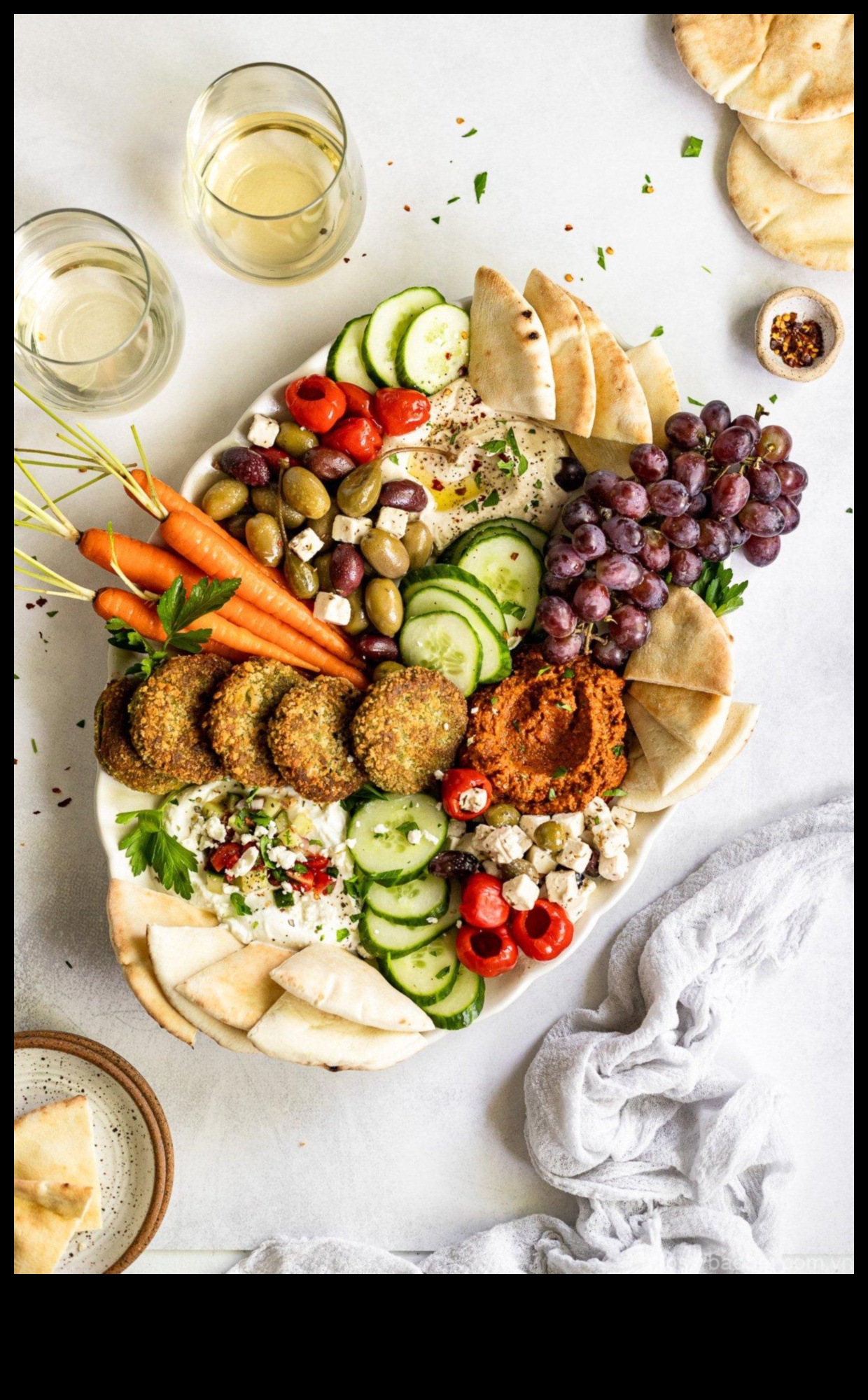 Vegetarian mediteranean: o aventură culinară