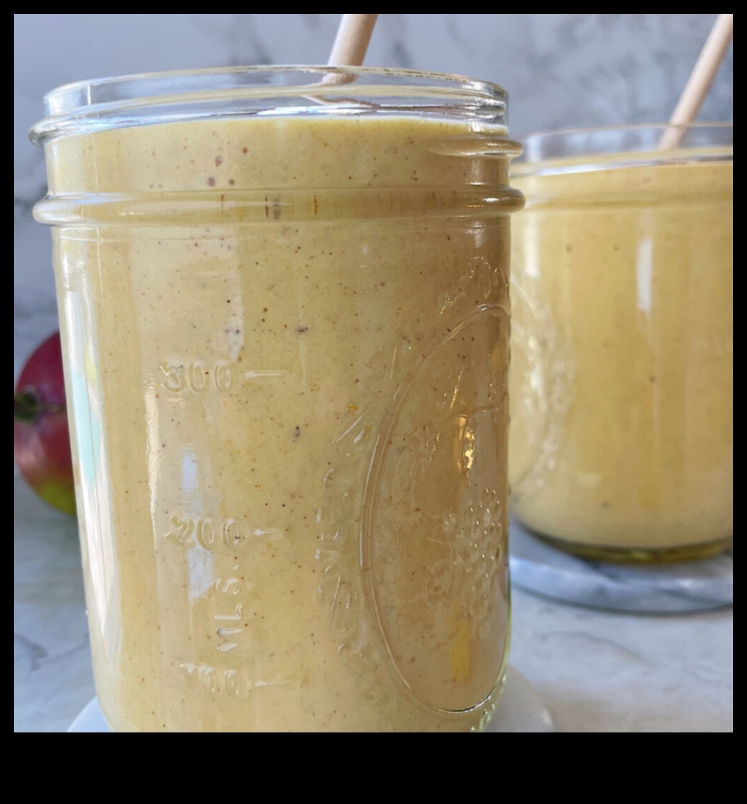 Morning Medley: Crearea de amestecuri armonioase în smoothie -urile dvs. de fructe