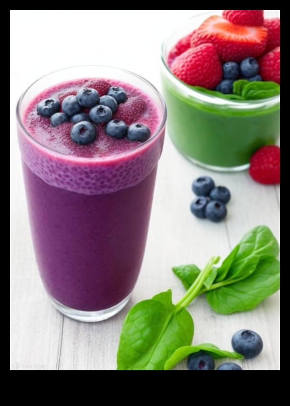 Morning Medley: Crearea de amestecuri armonioase în smoothie -urile dvs. de fructe