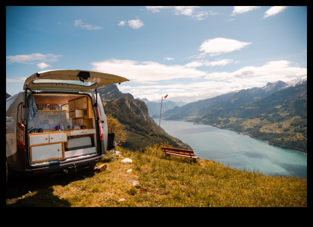 Van Life Innovations: Cea mai recentă în tehnologia Van