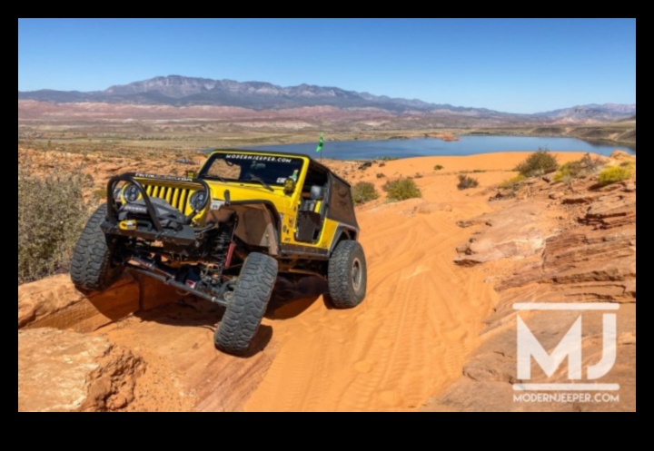 Crawler-uri de stâncă și dune de nisip: vehicule off-road care cuceresc peisaje diverse