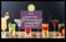 Aventurile DIY Drink Bea Creează-ți propriile cocktail-uri fără zahăr