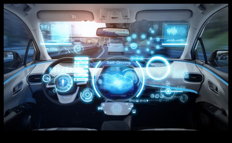 Inovații autonome în viață Viitorul tehnologiei inteligente a vehiculelor