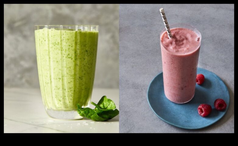 Smoothie un mod sănătos și delicios de a -ți începe ziua